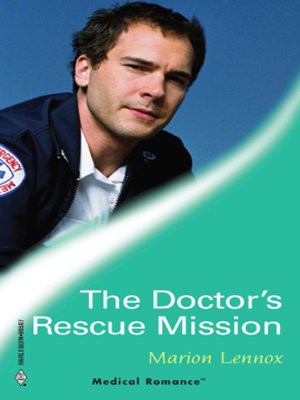 cover image of Doctor's Rescue Mission